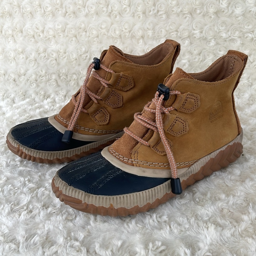 Sorel booties